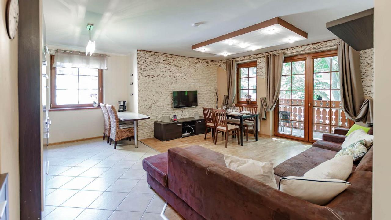 Vacationclub - Osiedle Podgorze 1B Apartament 6 Szklarska Poręba Εξωτερικό φωτογραφία